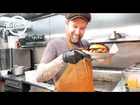 The Smokey Surfer Burger | Tatner's Street Kitchen