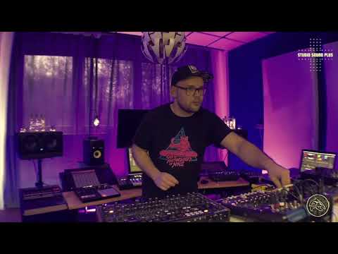 Turrek @ Studio Sound Plus -Distorted Mind Music- 25.04.2021