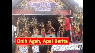 Download lagu Poulus Hadi Onih Agah, Apai Berita mp3 Download lagu Poulus Hadi Onih Agah, Apai Berita mp3