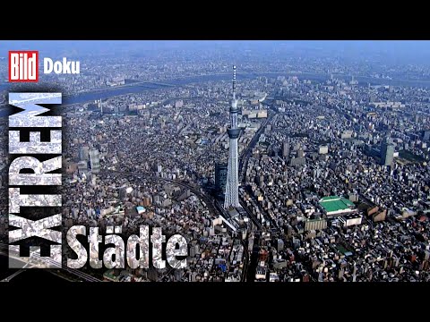 Extreme Städte: Leben am Limit an den verrücktesten Orten der Welt | BILD Doku