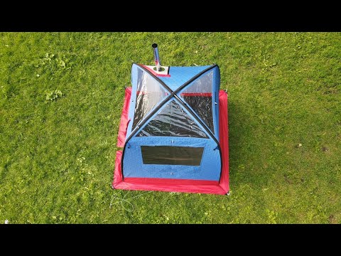 Миниатюра изображения товара Палатка-баня MORZH Sky Lux 1 окно (камуфляж)