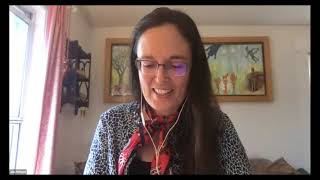 Tethered by Light: A Conversation about Mental Illness and Art as Therapy