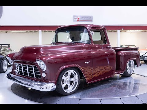 1955 Chevrolet 3100 (CC-1464707) for sale in Rancho Cordova, California