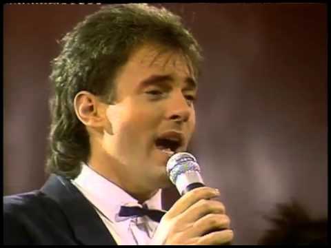 Gerard Joling - In this world & Ticket to the tropics (korea mbc 1988)