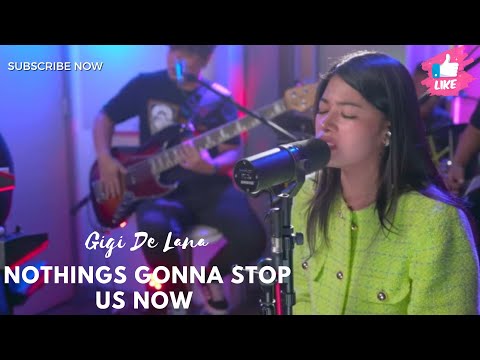 Starship - Nothing's Gonna Stop Us Now | Gigi De Lana