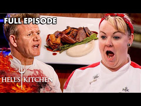 Hell's Kitchen Season 16 - Ep. 13 | Black Jacket Lounge | Full Episode