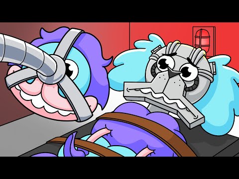 PJ PUGAPILLAR's DARK SECRET... (Cartoon Animation)