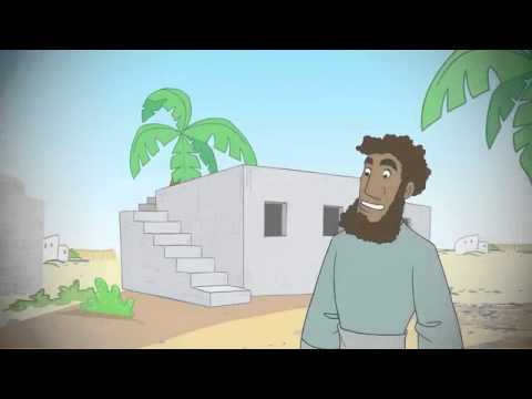 Wild: Stories about Jesus Mark 4:26-29