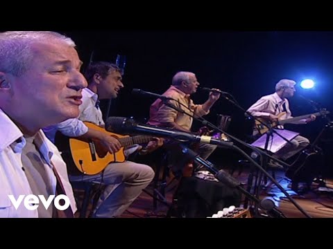 Boca Livre - Mistérios (Ao Vivo)