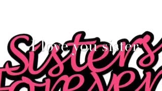 Happy Birthday Song for Sister