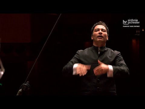 Mozart: Sinfonie Nr. 40 g-Moll KV 550 ∙ hr-Sinfonieorchester ∙ Andrés Orozco-Estrada