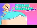 FEEDING ROSALINA FRIENDS Rosalina