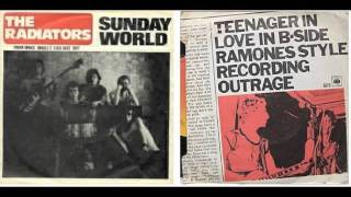 The Radiators From Space - Sunday World (1977)