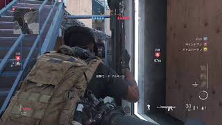 【CoD:MW】SZCUP頑張りたい～1回戦～