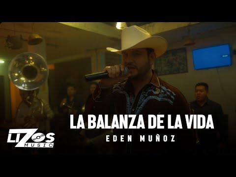 Video La Balanza De La Vida de Edén Muñoz