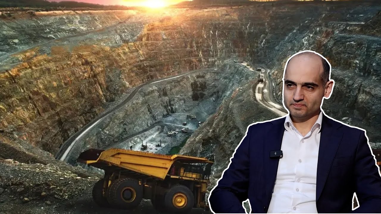 Պղինձը կհավասարվի՞ նավթին. Ջհանյանը՝ հանքարդյունաբերության դերի ու կառավարության դիրքորոշման մասին