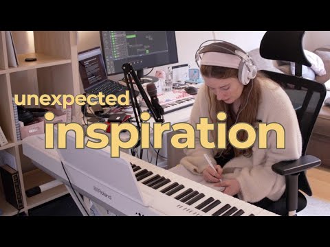 Video: Inspiration will come, if you open the door (Avalanche part 3)