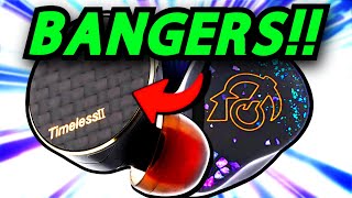 RETURN OF THE KING 💎 TIMELESS 2 & HBB PUNCH Review/Comparison