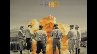 Phish - New Song Release - &quot;The Line&quot;