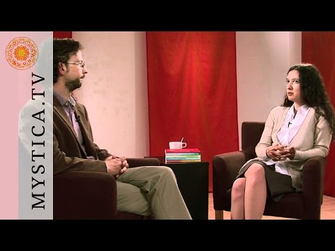 Anouk Claes - Über den Umgang mit unseren Ängsten | MYSTICA.TV