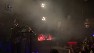 3.- Que Nos Sigan Las Luces (Alfred García, #1016TourMadrid, Día 1)