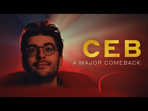 CEB: A Major Comeback | Official Trailer