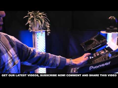 DJ Standz Demo and Feature Quick Look