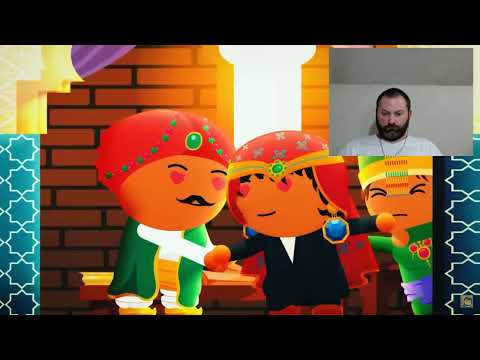 Kris reacts to Cogito The History Of Baghdad The Medieval World's Greatest City