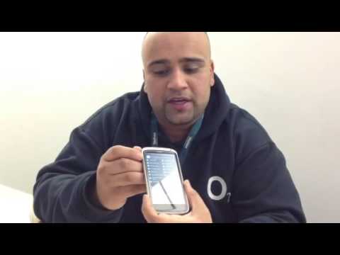 HTC Function Test Demo