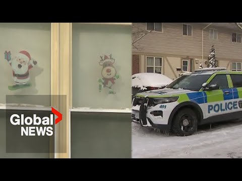 10-year-old found dead in presence of mother after wellness check in Barrie