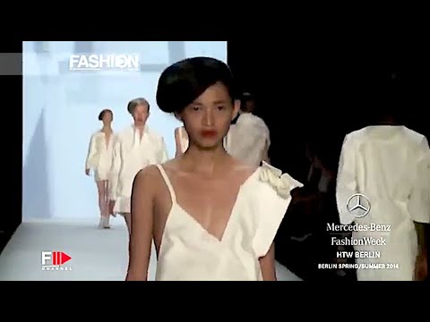 HTW BERLIN Spring 2014 Berlin - Fashion Channel