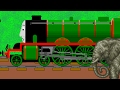 Thomas And Friends Animated Remakes Episode 62 Henry And The Elephant