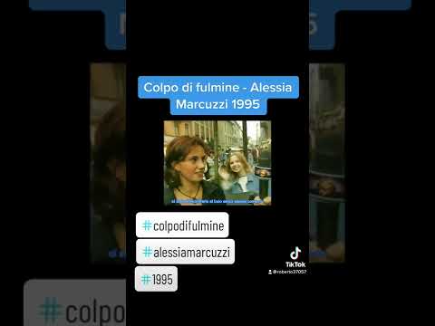 #colpodifulmine #alessiamarcuzzi #1995