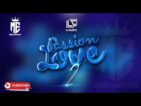 01 Mix Luis Miguel (Passion Love Vol. 2) - Dj Mouse Con Clase. | LG Music Legendarios.