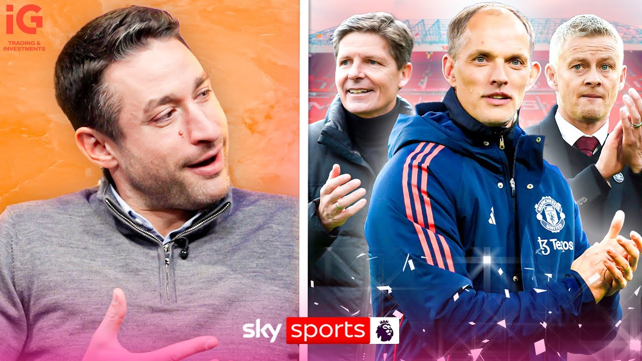 David Ornstein Reveals The TRUTH Behind Man United Manager Search!