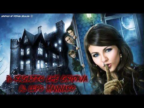 IL RAGAZZO CHE GRIDAVA AL LUPO MANNARO (2010) Film Completo HD