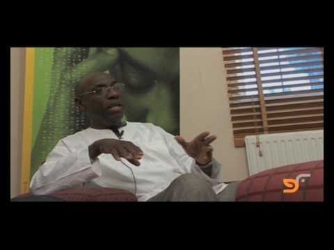 Shifting the Paradigm: A Conversation with Dr. Na'im Akbar Part 1