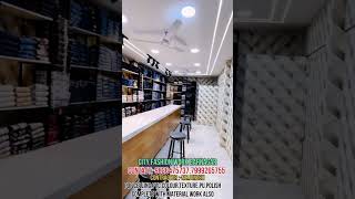 A good interior mens wear shop  in just 50000