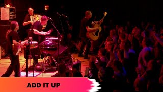 ONE ON ONE: Violent Femmes - Add It Up October 14th, 2022 City Winery New York Residency