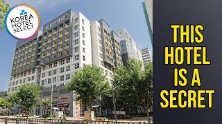 GL City Hotel Incheon Airport - This Hotel Is a Secret | Incheon, South Korea🛏️