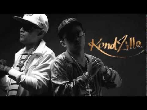 KONDZILLA CLIP - MC BACKDI & BIO G3 - VEM COM OS TRUTA