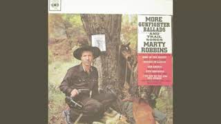 Marty Robbins - Little Joe the Wrangler (Lyrics)