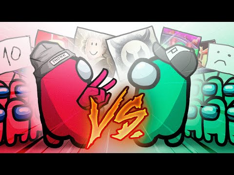 PHONK BATTLE VOL. 1 | AMONG US EDITION