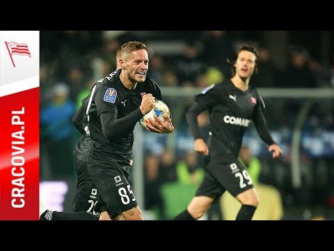 David Jablonský po meczu PP z Bytovią Bytów (29.10.2019)