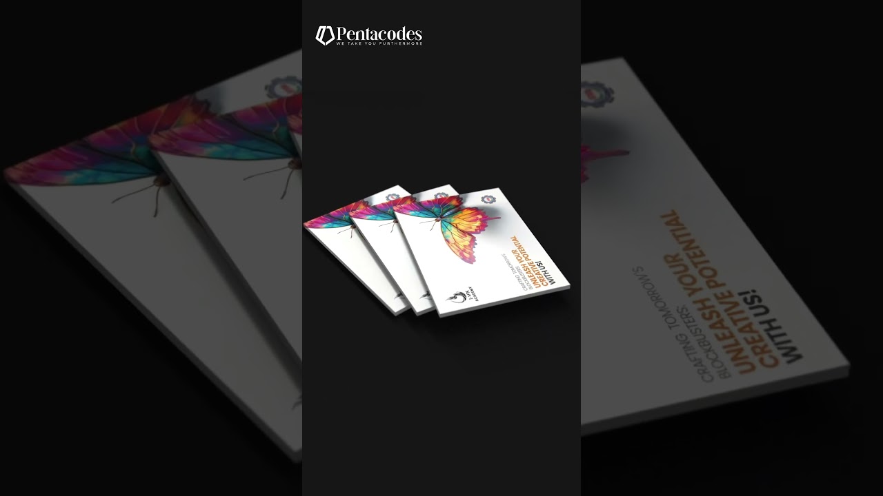 Our Top-Notch Brochure Design | pentacodesllp| |design|  #teamwork #clienttrust #DigitalMarketing