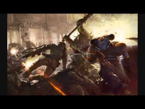 Warhammer 40K: Chaos Gate OST - Combat 1
