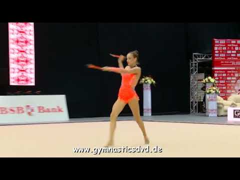 Neringa Masionyte (LTU) - Senior - 48 - WCC Minsk 2018