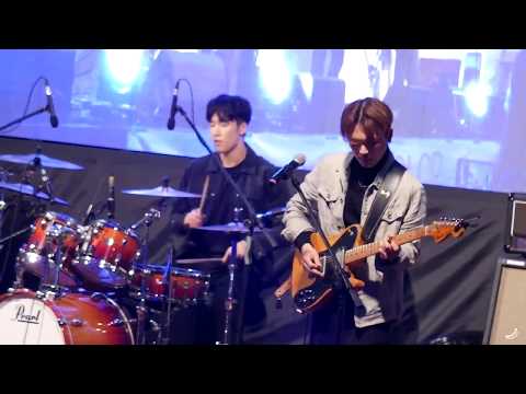 171103 [홍익대학교 문화제] she - 잔나비(jannabi) @홍익대학교 체육관