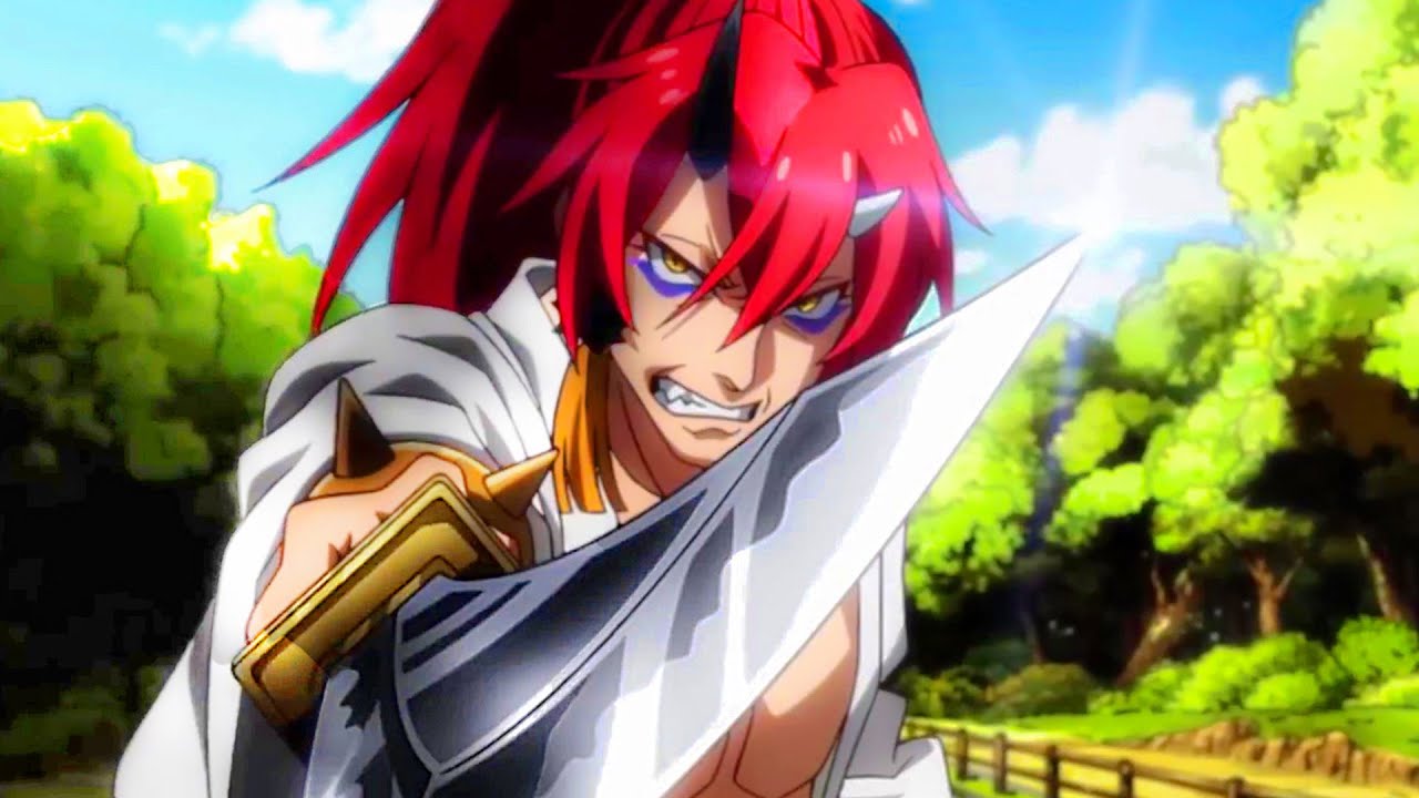 Miniature de la vidéo MOI QUAND JE ME RÉINCARNE EN SLIME - Le Film Scarlet Bond Bande Annonce (2023) du film Moi quand je me réincarne en Slime - Le film - Scarlet Bond