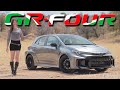 Forget The Supra 2025 Toyota GR FOUR Corolla Review